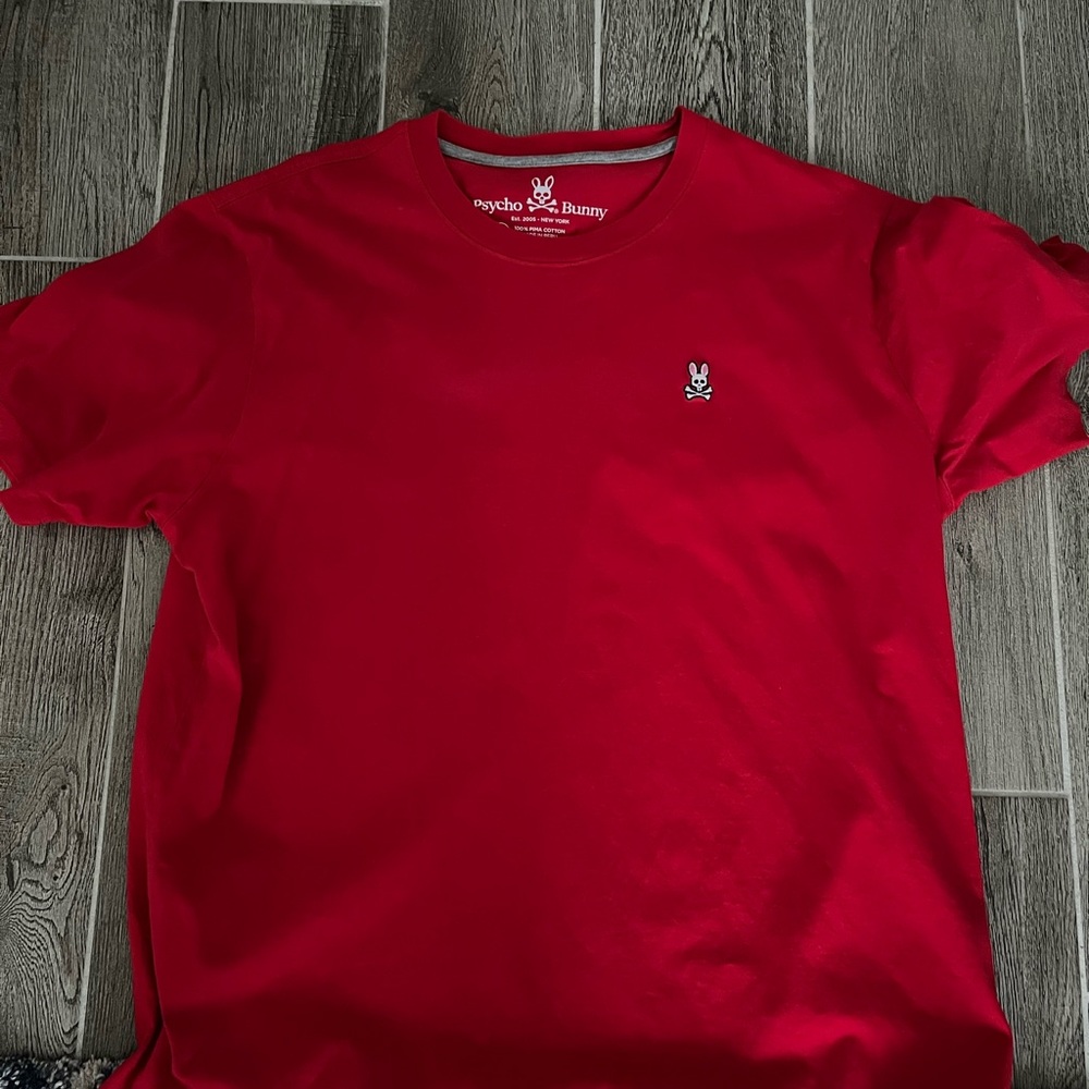 Psycho Bunny Tshirt